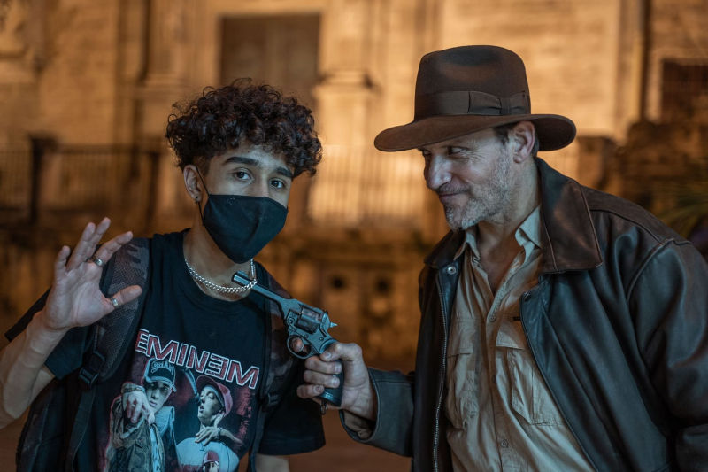 Actividades de Indiana Jones en Peñíscola